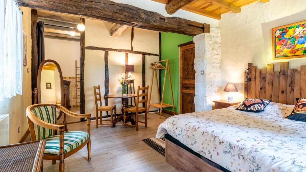 La Maison De Yuka Plieux Экстерьер фото