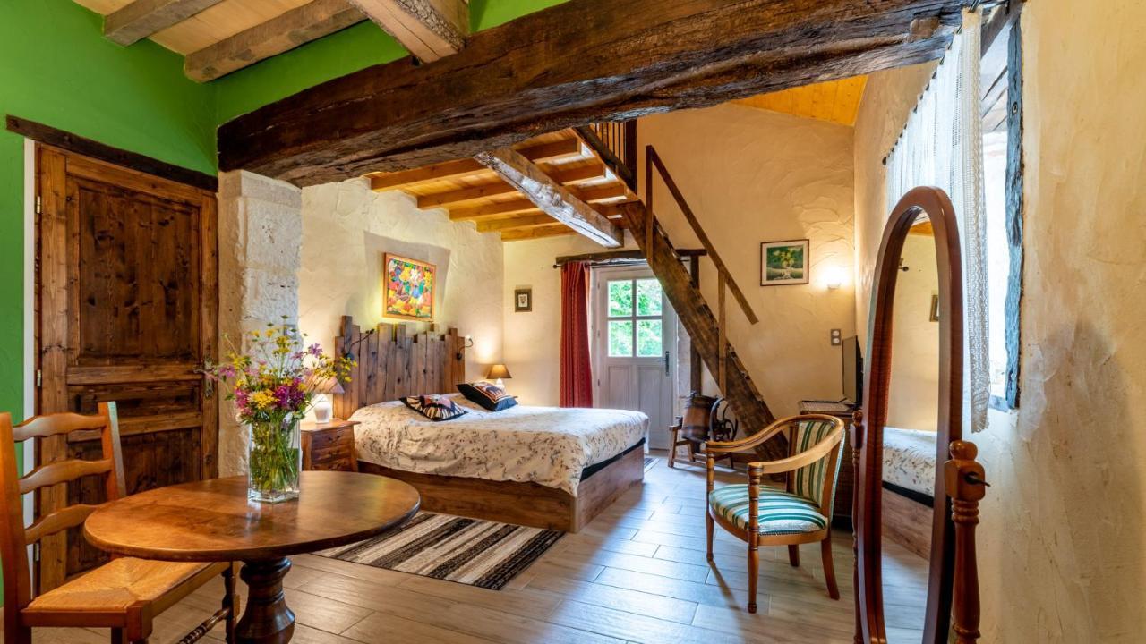 La Maison De Yuka Plieux Экстерьер фото