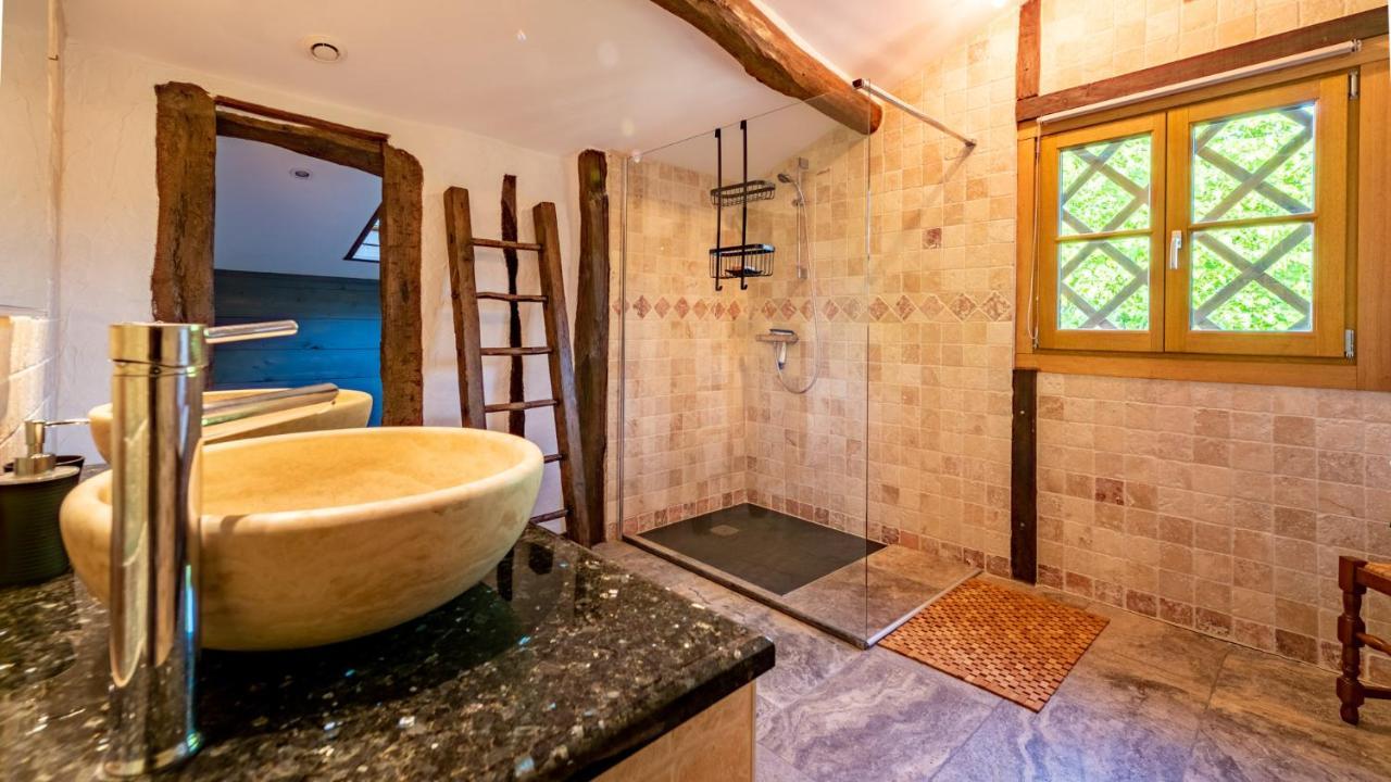 La Maison De Yuka Plieux Экстерьер фото