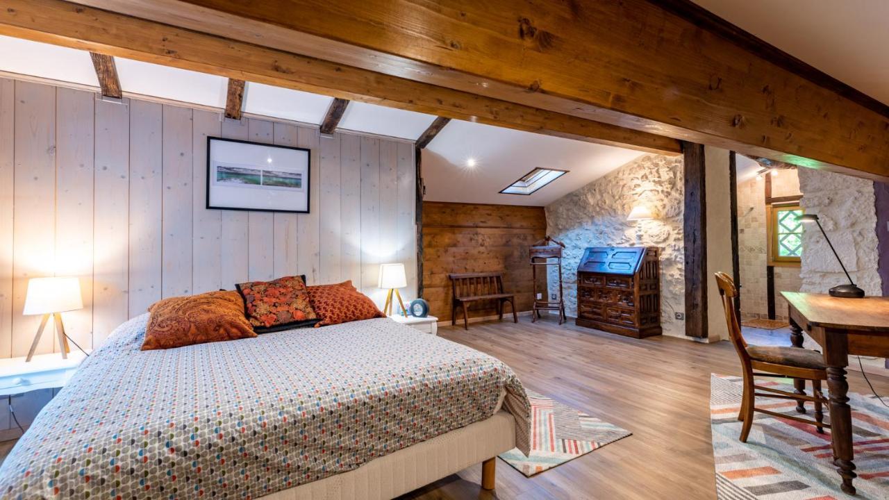 La Maison De Yuka Plieux Экстерьер фото