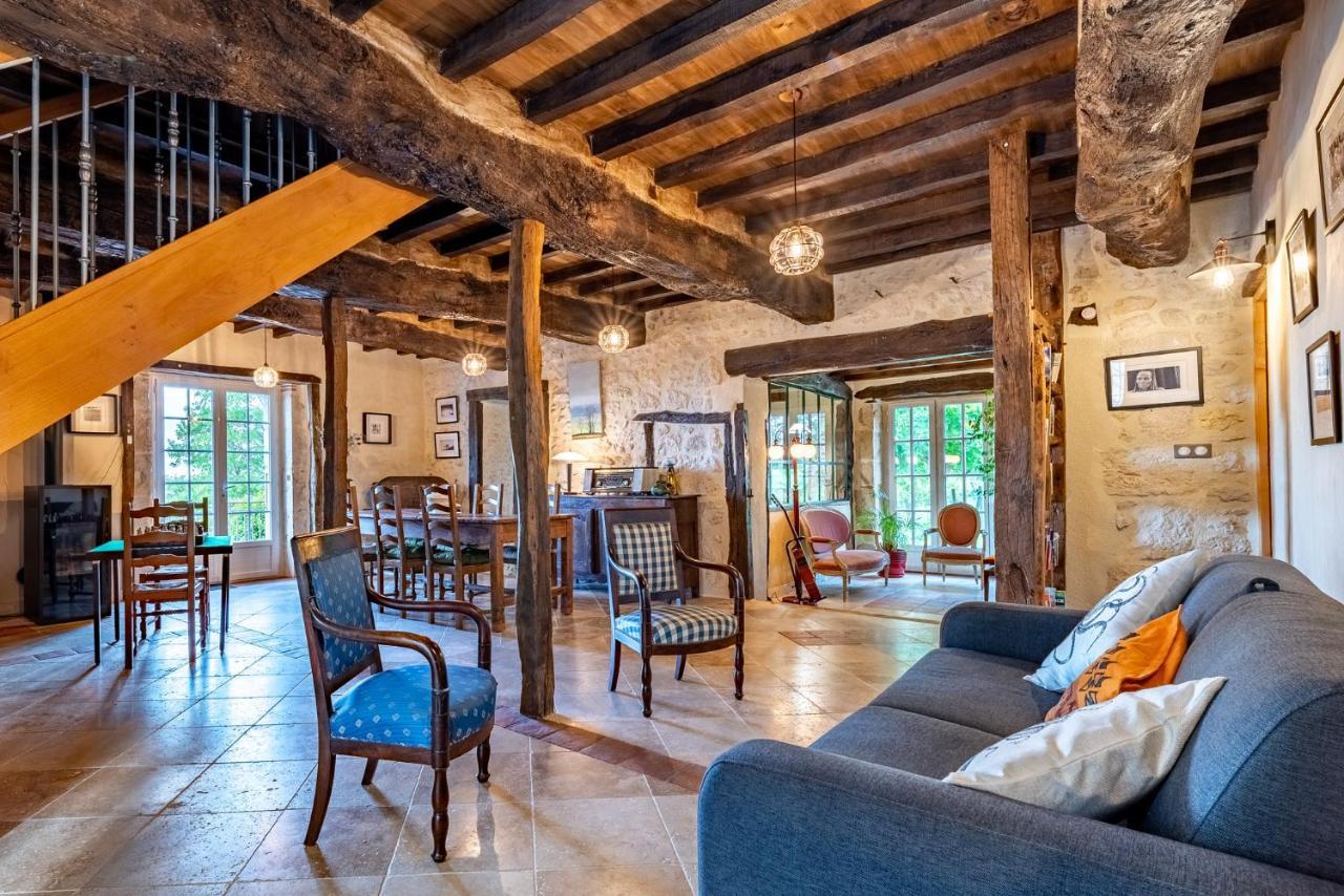 La Maison De Yuka Plieux Экстерьер фото