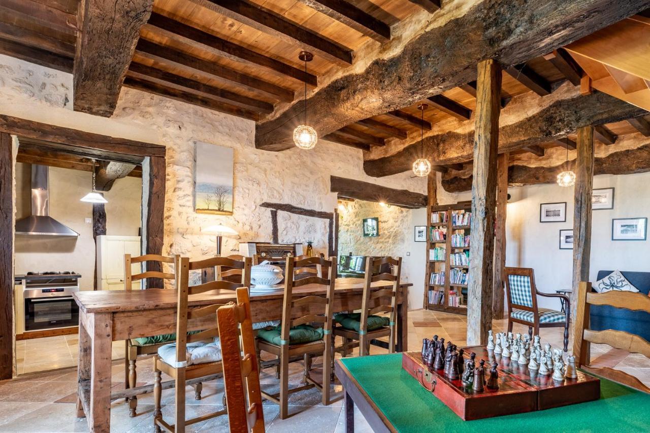 La Maison De Yuka Plieux Экстерьер фото