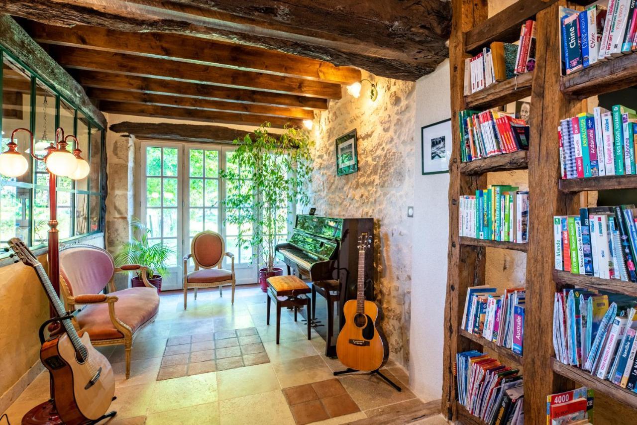 La Maison De Yuka Plieux Экстерьер фото