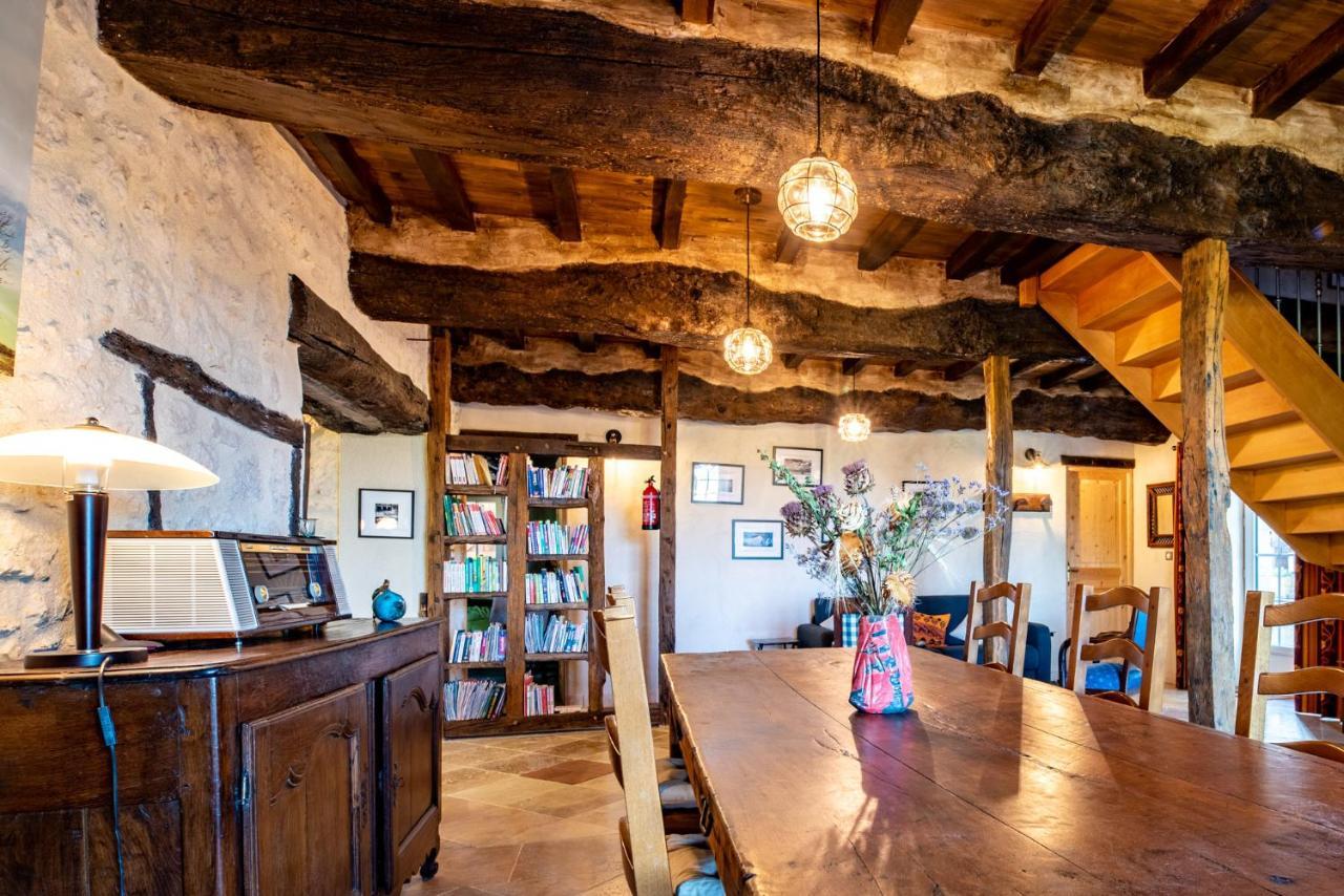 La Maison De Yuka Plieux Экстерьер фото