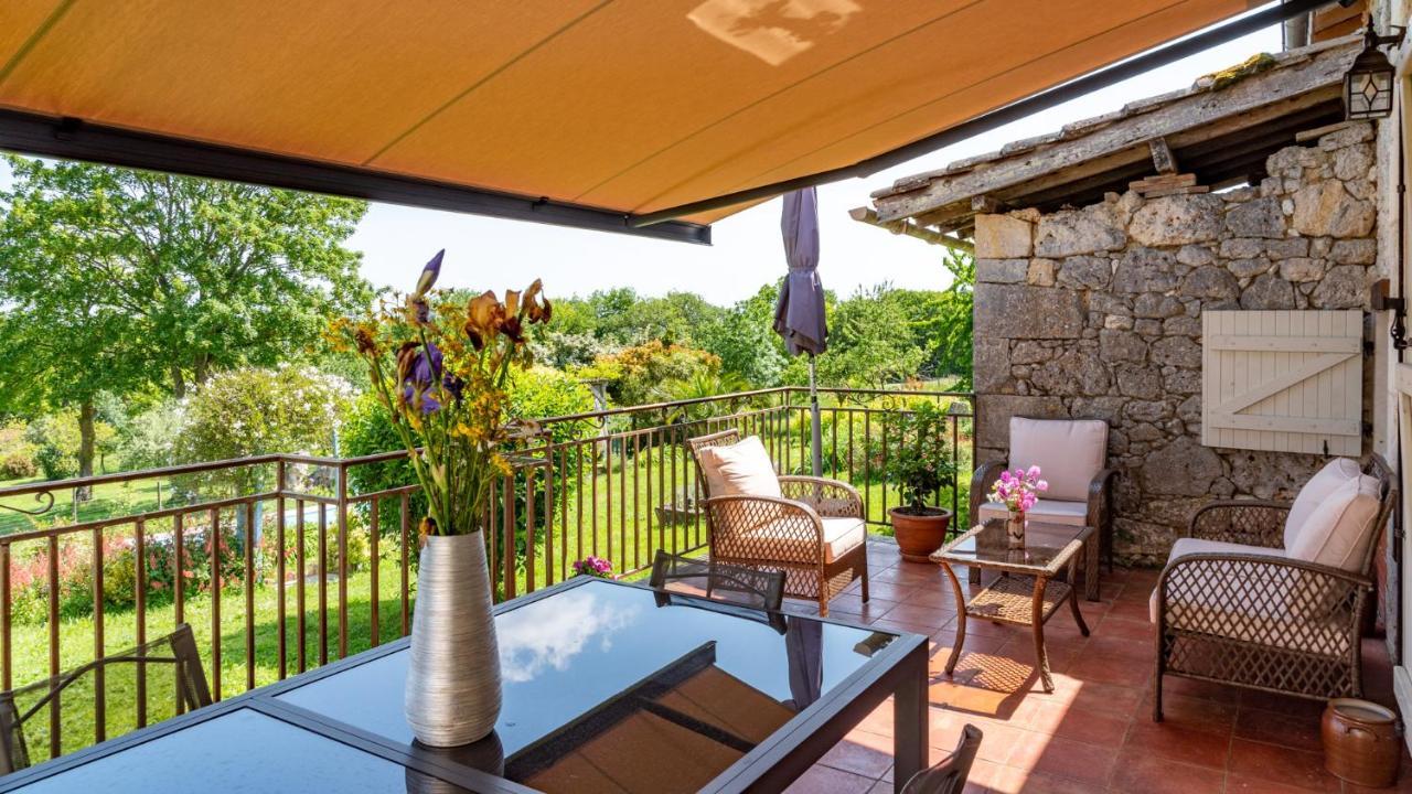 La Maison De Yuka Plieux Экстерьер фото