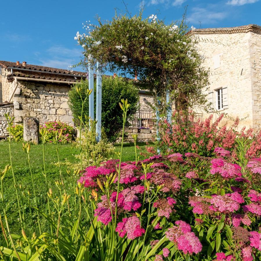 La Maison De Yuka Plieux Экстерьер фото