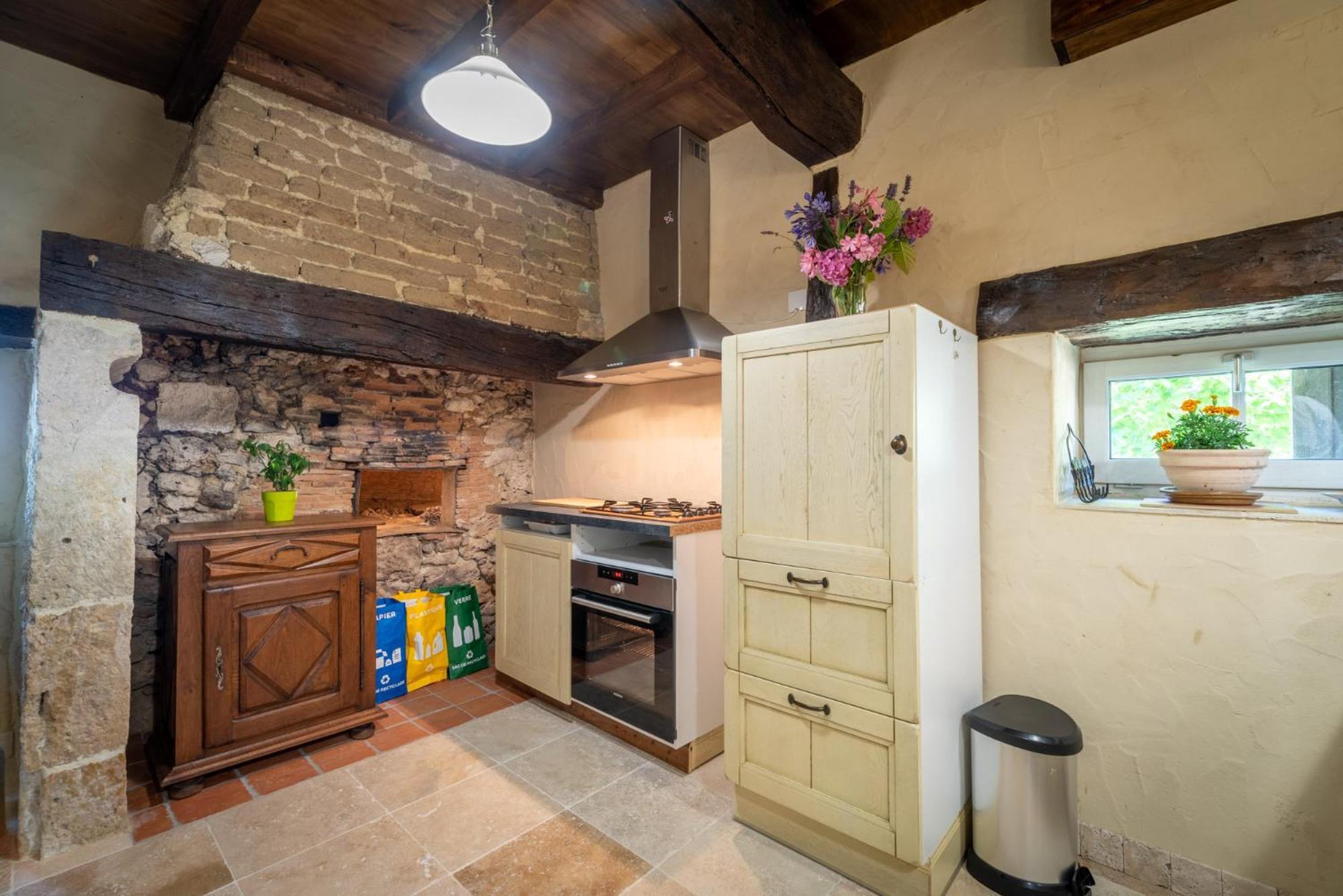 La Maison De Yuka Plieux Экстерьер фото