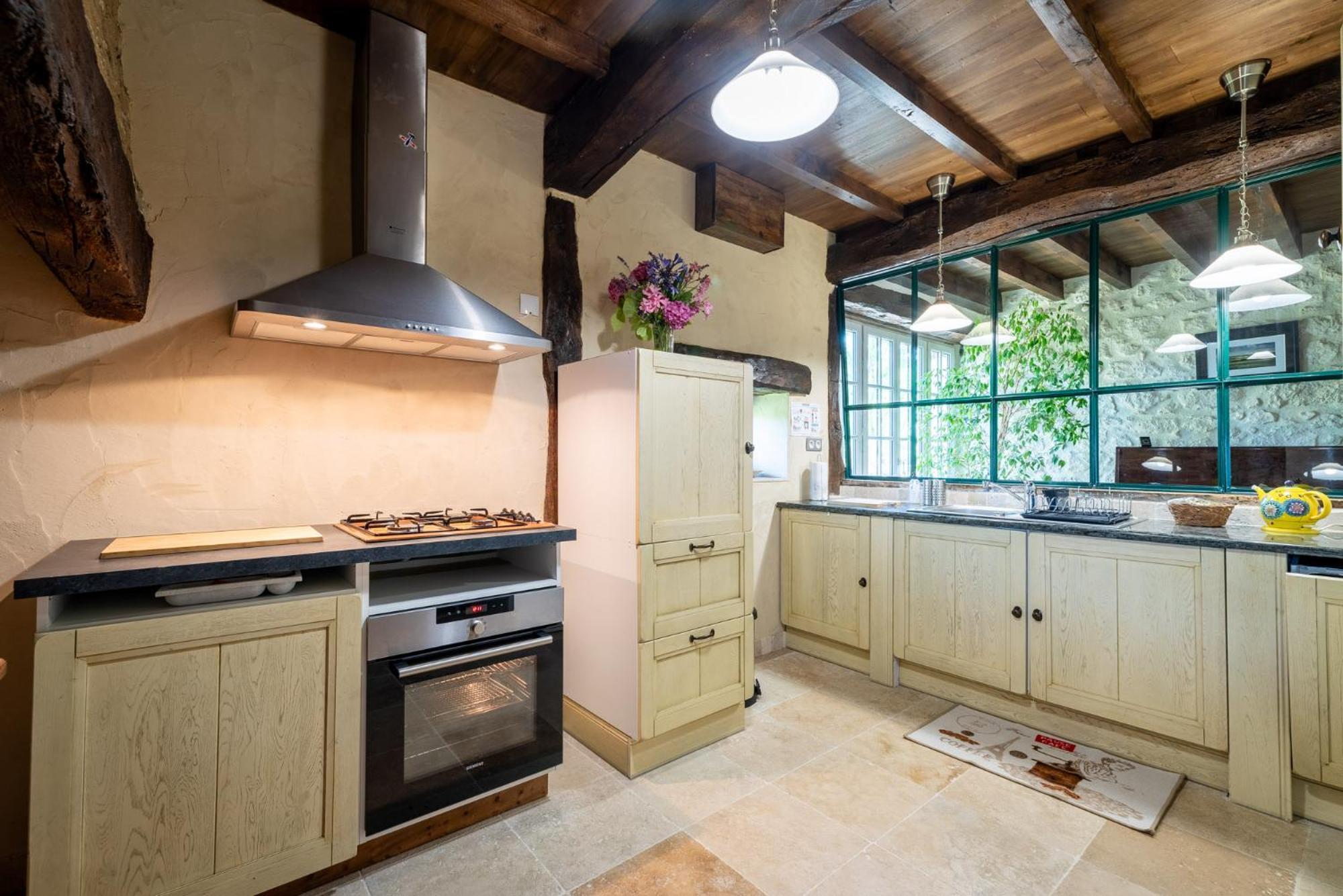 La Maison De Yuka Plieux Экстерьер фото